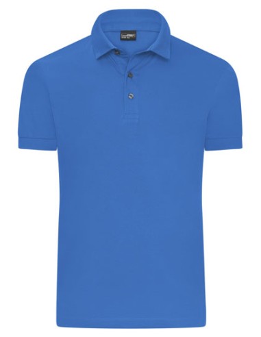 DAI-JN1300-Mens Mercerised Polo